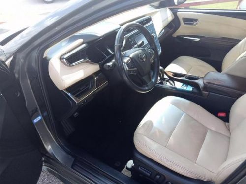 2014 toyota avalon xle touring sedan 4d