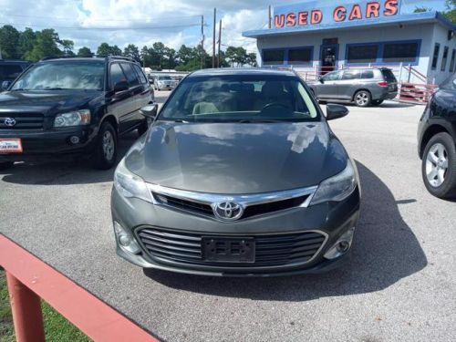 2014 Toyota Avalon XLE Touring Sedan 4D, US $12,995.00, image 5