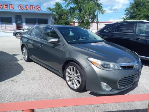 2014 Toyota Avalon XLE Touring Sedan 4D, US $12,995.00, image 6