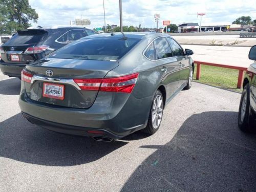 2014 Toyota Avalon XLE Touring Sedan 4D, US $12,995.00, image 7