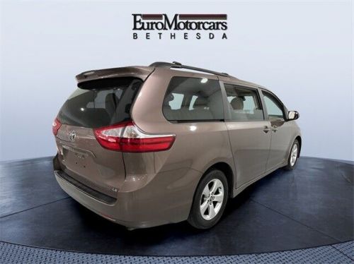 2018 Toyota Sienna L, US $22,881.00, image 2