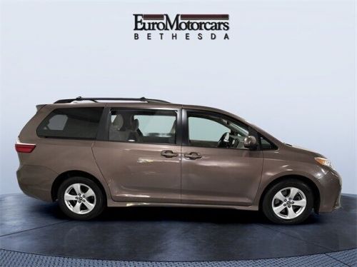 2018 Toyota Sienna L, US $22,881.00, image 3