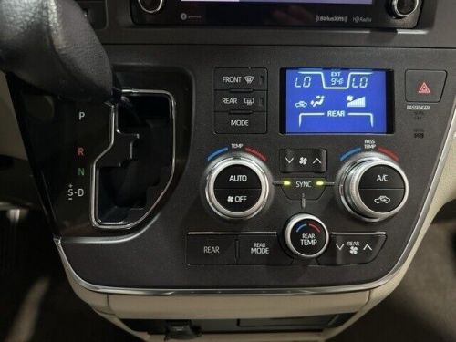 2018 Toyota Sienna L, US $22,881.00, image 24
