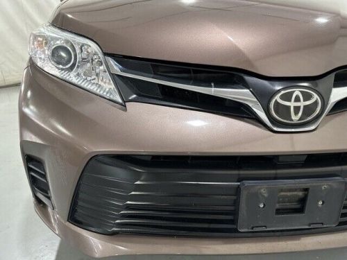 2018 Toyota Sienna L, US $22,881.00, image 28