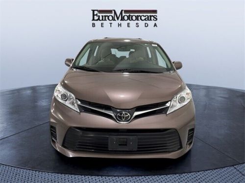 2018 Toyota Sienna L, US $22,881.00, image 30