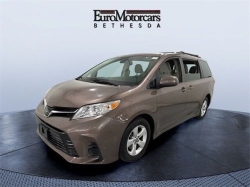 2018 Toyota Sienna L, US $22,881.00, image 31