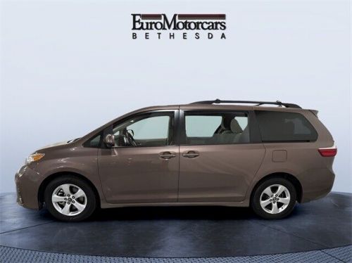 2018 Toyota Sienna L, US $22,881.00, image 32