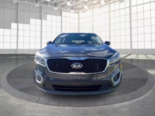 2017 kia sorento lx sport utility 4d