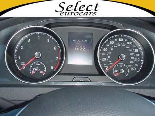 2019 volkswagen golf s 5spd one owner