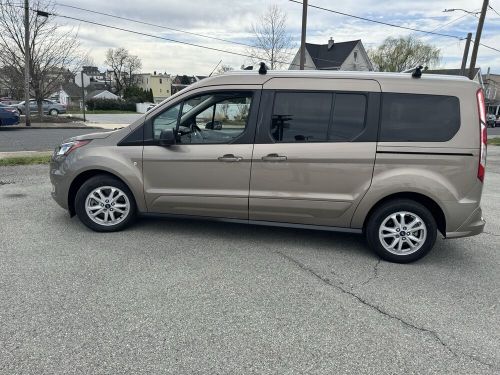 2020 ford transit connect xlt