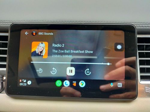 ** NEW STOCK** Land Rover Discovery 3 Carplay/Android Auto Upgrade, US $, image 3