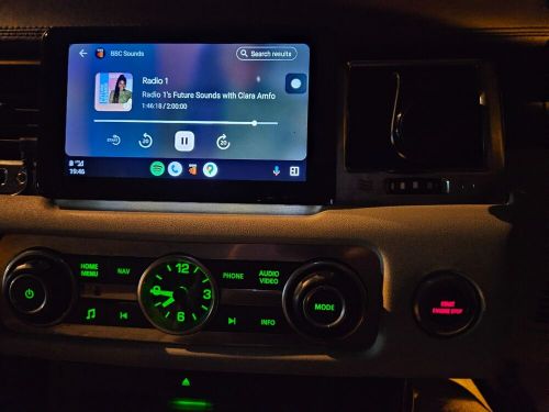 ** NEW STOCK** Land Rover Discovery 3 Carplay/Android Auto Upgrade, US $, image 5