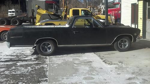 1966 chevy el camino