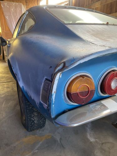 1973 Opel GT, US $2,500.00, image 2