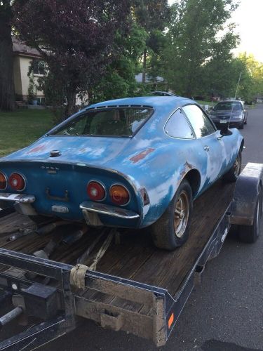 1973 Opel GT, US $2,500.00, image 14