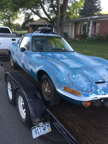 1973 Opel GT, US $2,500.00, image 15
