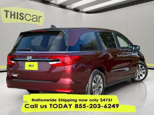 2021 Honda Odyssey EX-L, US $30,650.00, image 4