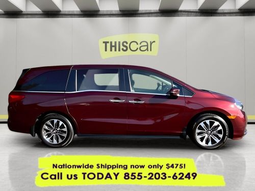 2021 Honda Odyssey EX-L, US $30,650.00, image 6