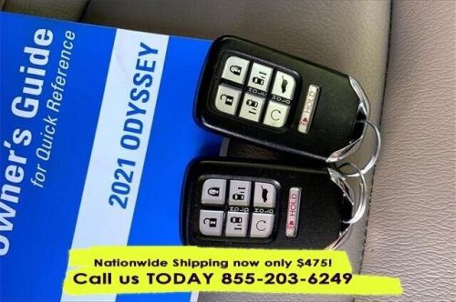 2021 Honda Odyssey EX-L, US $30,650.00, image 27