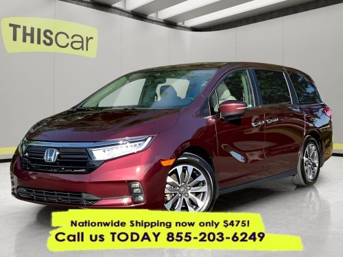 2021 Honda Odyssey EX-L, US $30,650.00, image 36