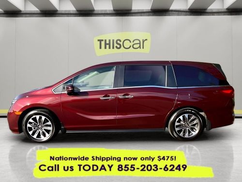 2021 Honda Odyssey EX-L, US $30,650.00, image 38