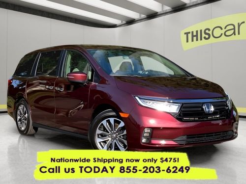 2021 Honda Odyssey EX-L, US $30,650.00, image 40