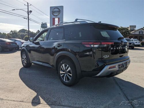 2024 nissan pathfinder sl