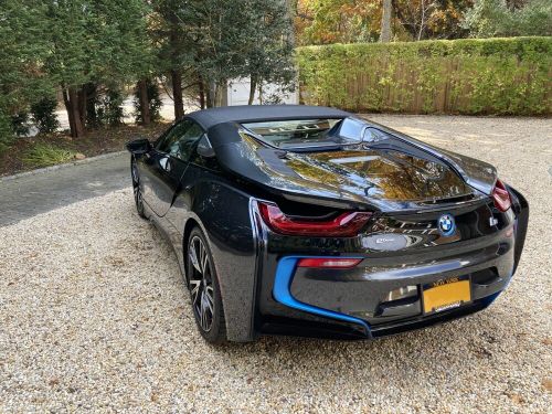 2019 bmw i8