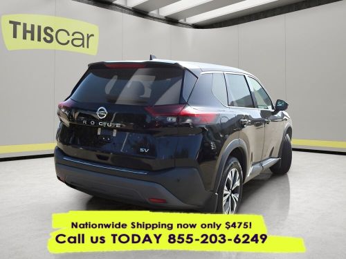 2021 Nissan Rogue SV FWD, US $21,891.00, image 3