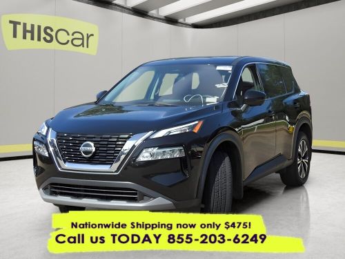 2021 Nissan Rogue SV FWD, US $21,891.00, image 7