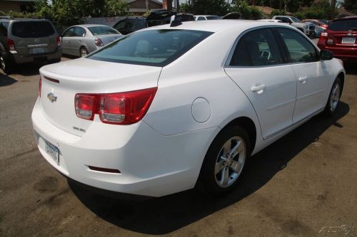 2013 chevrolet malibu ls