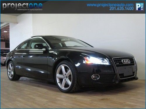 2010 audi a5 premium plus 2.0t premium plus nav one owner 51k miles