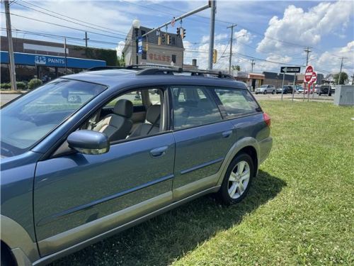 2005 subaru legacy outback r vdc ltd