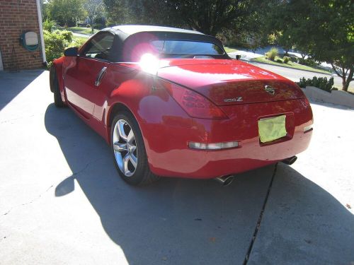 2006 nissan 350z