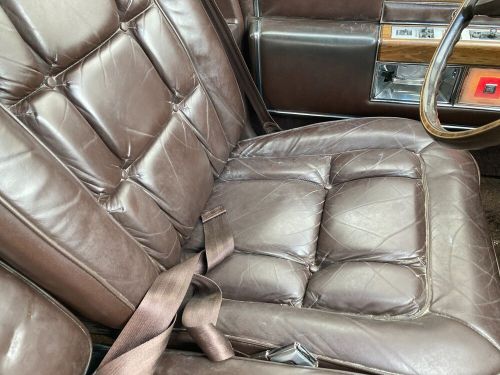 1984 Cadillac Fleetwood BROUGHAM, US $1,850.00, image 5