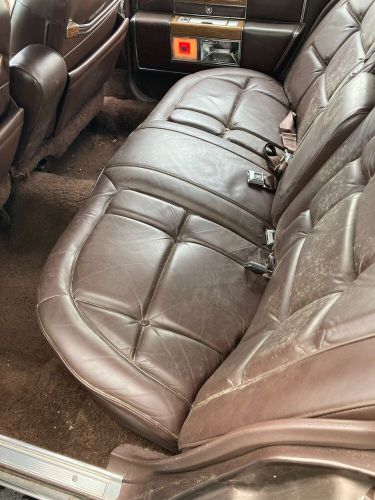 1984 Cadillac Fleetwood BROUGHAM, US $1,850.00, image 7