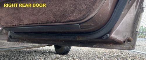 1984 Cadillac Fleetwood BROUGHAM, US $1,850.00, image 11