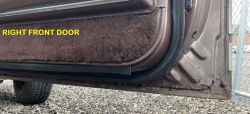 1984 Cadillac Fleetwood BROUGHAM, US $1,850.00, image 12