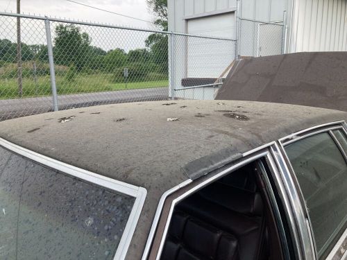 1984 Cadillac Fleetwood BROUGHAM, US $1,850.00, image 13