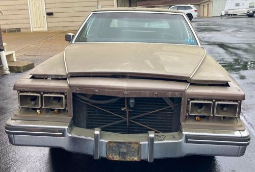 1984 Cadillac Fleetwood BROUGHAM, US $1,850.00, image 15