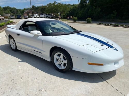 1994 pontiac trans am 25th anniversary conv