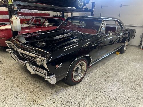 1967 chevrolet chevelle ss