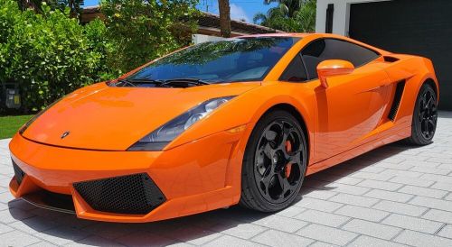 2005 Lamborghini Gallardo, US $108,900.00, image 3