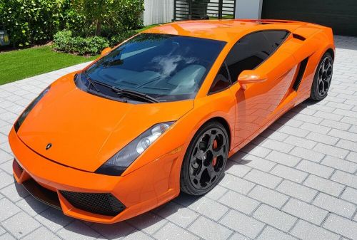 2005 Lamborghini Gallardo, US $108,900.00, image 4