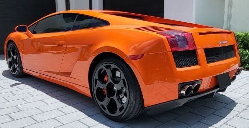 2005 Lamborghini Gallardo, US $108,900.00, image 8
