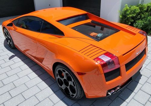2005 Lamborghini Gallardo, US $108,900.00, image 9