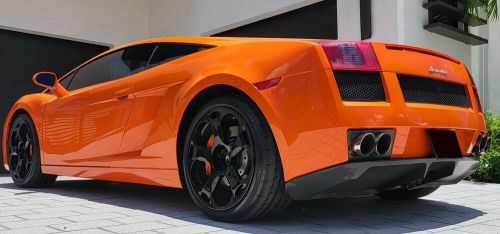 2005 Lamborghini Gallardo, US $108,900.00, image 10