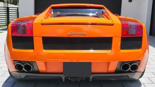 2005 Lamborghini Gallardo, US $108,900.00, image 11