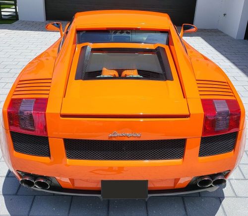 2005 Lamborghini Gallardo, US $108,900.00, image 12