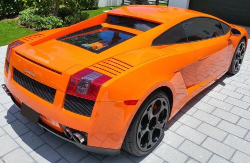 2005 Lamborghini Gallardo, US $108,900.00, image 14